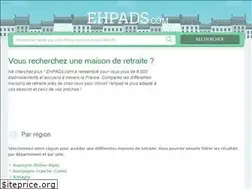 Sites similar to ehpads.com