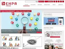 Sites similar to ehpapresse.fr