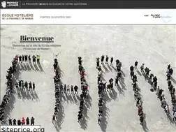 Sites similar to ehpn.be