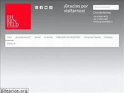 Sites similar to ehpropiedades.cl