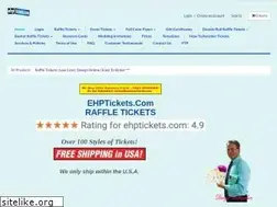 Sites similar to ehptickets.com