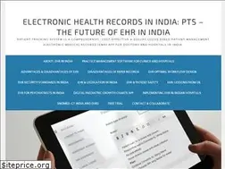 Sites similar to ehr-india.com