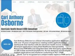 Sites similar to ehrconsultantforhire.com
