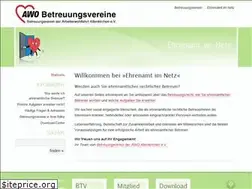Sites similar to ehrenamt-im-netz.de