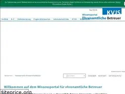 Sites similar to ehrenamtliche-betreuer-bw.de