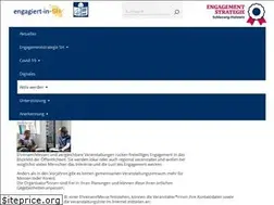 Sites similar to ehrenamtmesse.de