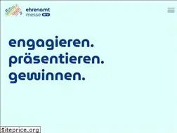 Sites similar to ehrenamtmessen-mv.de