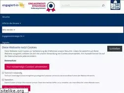 Sites similar to ehrenamtmessen.de