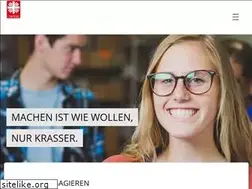 Sites similar to ehrenamtnet.de