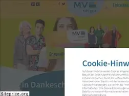 Sites similar to ehrenamtskarte-mv.de