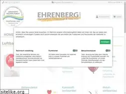Sites similar to ehrenberg-gmbh.de