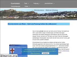 Sites similar to ehrenbreitstein.de