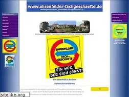 Sites similar to ehrenfelder-fachgeschaefte.de