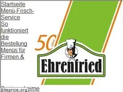 Sites similar to ehrenfried.de