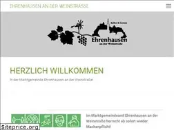 Sites similar to ehrenhausen-gv.at