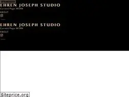 Sites similar to ehrenjosephstudio.com