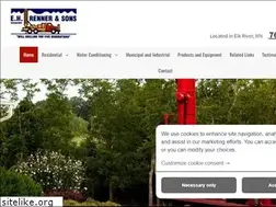 Sites similar to ehrenner.com