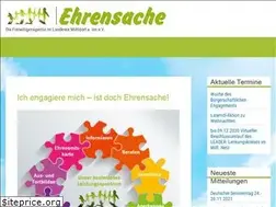 Sites similar to ehrensache-mue.de