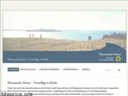 Sites similar to ehrensache-natur.de