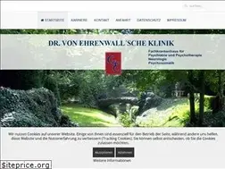 Sites similar to ehrenwall.de