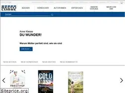 Sites similar to ehrenwirth.de