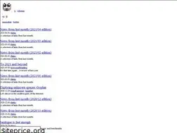 Sites similar to ehret.me