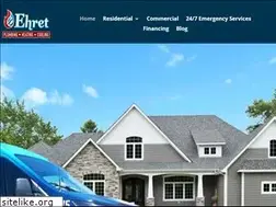 Sites similar to ehretinc.com