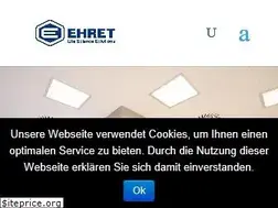 Sites similar to ehretlab.com
