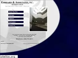 Sites similar to ehrhardlaw.com