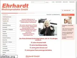 Sites similar to ehrhardt-med.de