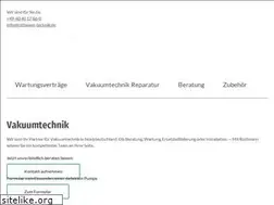 Sites similar to ehrhardt-vakuumtechnik.de