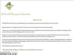 Sites similar to ehrhardttherapy.com