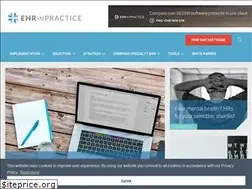 Sites similar to ehrinpractice.com