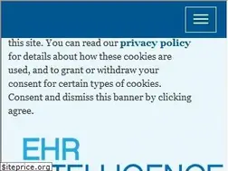 Sites similar to ehrintelligence.com