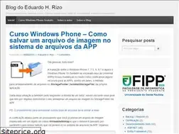 Sites similar to ehrizo.wordpress.com
