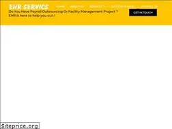 Sites similar to ehrjz.com