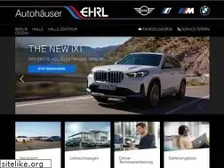 Sites similar to ehrl-autopark.de