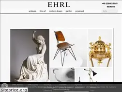 Sites similar to ehrlantik.com