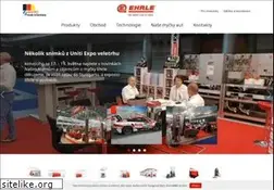 Sites similar to ehrle.cz