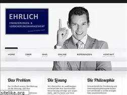 Sites similar to ehrlich-finanz.com