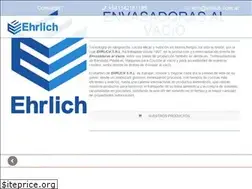 Sites similar to ehrlich.com.ar