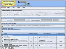 Sites similar to ehrliche-hamster.de