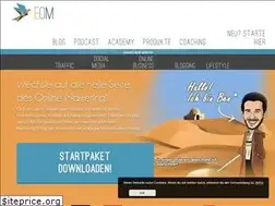 Sites similar to ehrlichesonlinemarketing.de