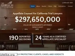 Sites similar to ehrlichfirm.com