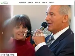 Sites similar to ehrlinger.de
