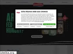 Sites similar to ehrmann.es