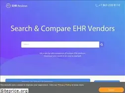 Sites similar to ehrreviews.com