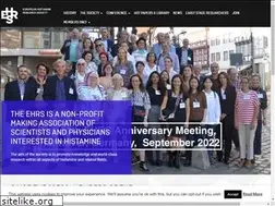 Sites similar to ehrs.org.uk