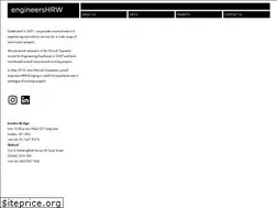 Sites similar to ehrw.co.uk