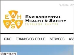 Sites similar to ehs-academy.com